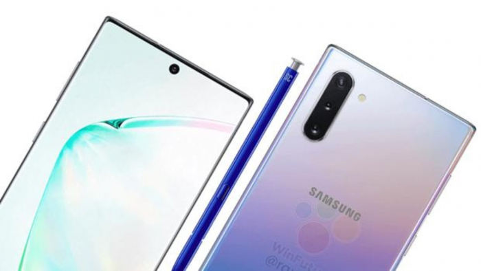   Samsung Galaxy Note 10:   todo lo que sabemos del próximo gran «smartphone»