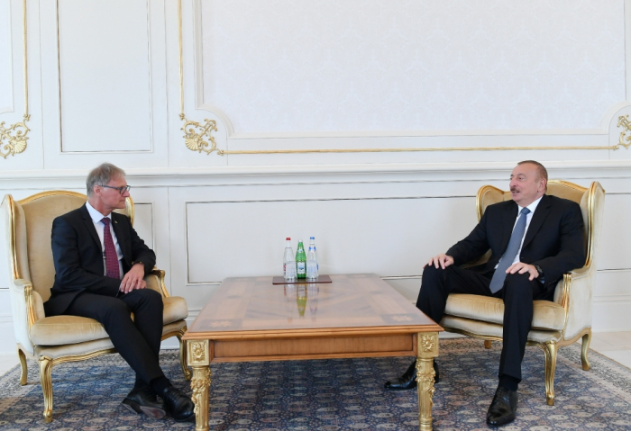  "Aserbaidschan ist unser wichtiger Partner" - deutscher Botschafter 