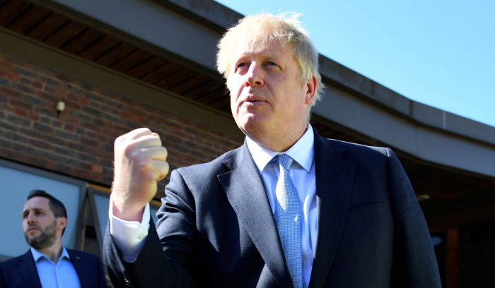  Los conservadores eligen a Boris Johnson como primer ministro del Reino Unido 