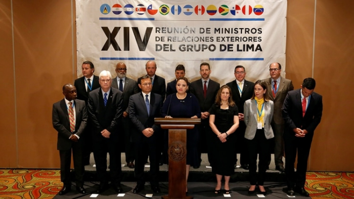  El Grupo de Lima se reunirá en Buenos Aires y ratificará la presión sobre el régimen de Nicolás Maduro 