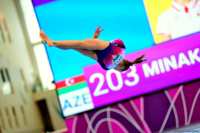   Atleta azerbaiyana llega a la final del "FOJE Bakú 2019"  