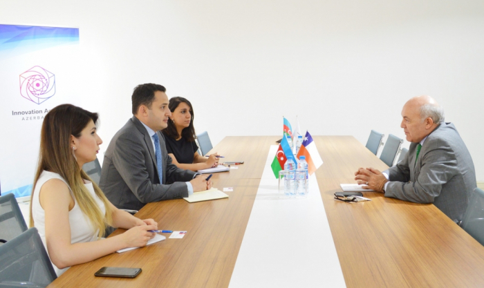   Tres proyectos de Azerbaiyán participan en el programa de aceleración de Startup Chile  