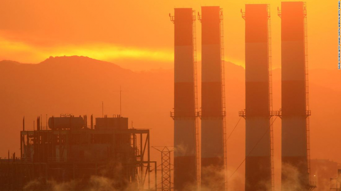   Air pollution may have killed 30,000 people in US in a single year, study says  