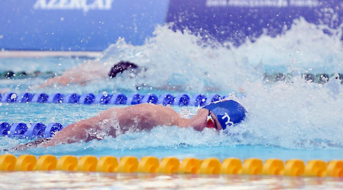 Winners in EYOF Baku 2019 backstroke, freestyle swimming competitions named