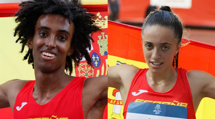   Fikadu González y Lucía Pinacchio dan dos bronces a España en el FOJE de Bakú    
