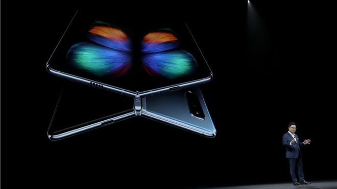 Samsung Galaxy Fold 
