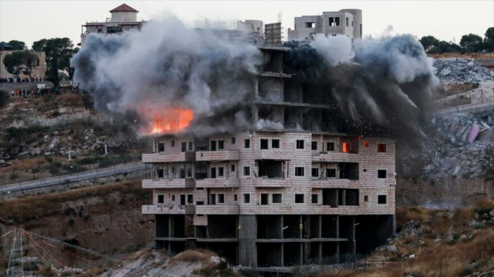   EEUU bloquea declaración de ONU contra demolición israelí en Al-Quds  
