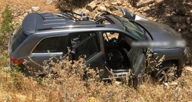 Turkish military kills 2 terrorist masterminds of Irbil attack