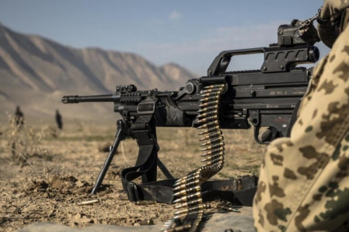   Verteidigungsministerium meldet Waffenstillstandsverletzung an Kontaktlinie von Truppen  