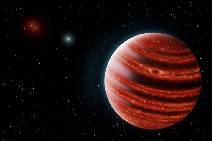  Astronomers discover young exoplanet that may reveal planetary history  