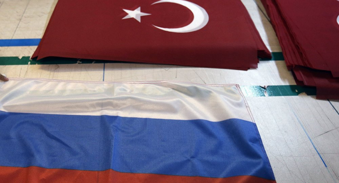 Turquía y Rusia tratan de reducir el componente energético en su comercio