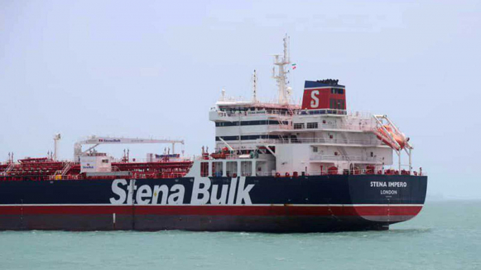 Irán libera a 9 tripulantes indios del petrolero incautado en el estrecho de Ormuz por contrabando de crudo