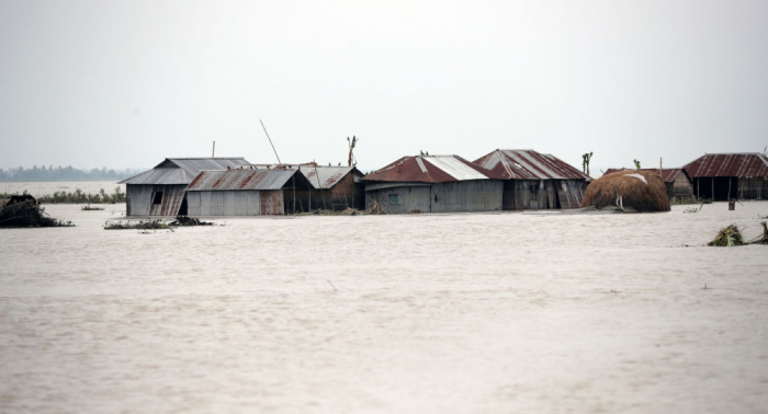 Al menos 114 muertos por inundaciones en Bangladés