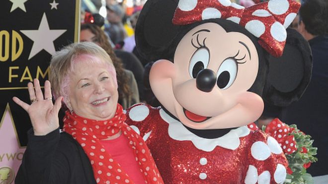 Russi Taylor: Minnie Mouse voice actress dies aged 75