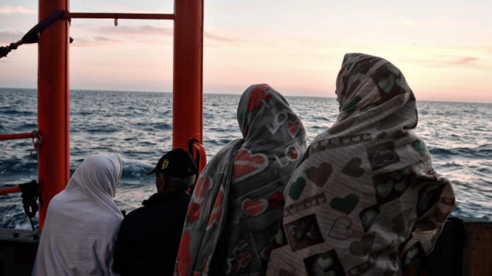 Italien verweigert Migranten die Einreise