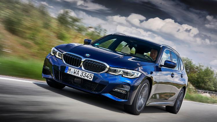   Der 3er BMW setzt die Sport-Latte hoch  