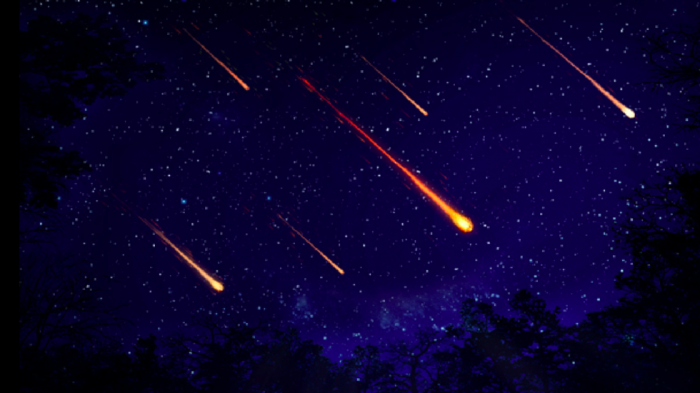 Spectacular meteor shower set to light up skies tonight: What you need to know