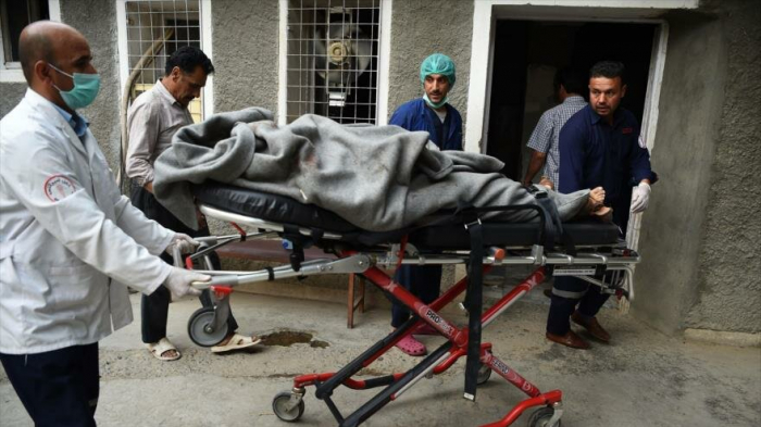  20 muertos y 50 heridos en una poderosa explosión en Kabul 
