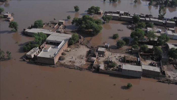 UN: Over 600 people die in flood-hit S. Asian regions