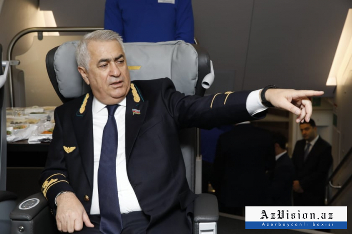 Javid Gurbanov:  Azerbaiyán está listo para el transporte de pasajeros a través del ferrocarril “Bakú-Tiflis-Kars” 
