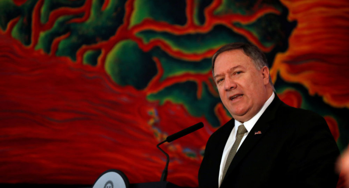     Vorschlag abgelehnt  : Pompeo beschwert sich über Teheran  