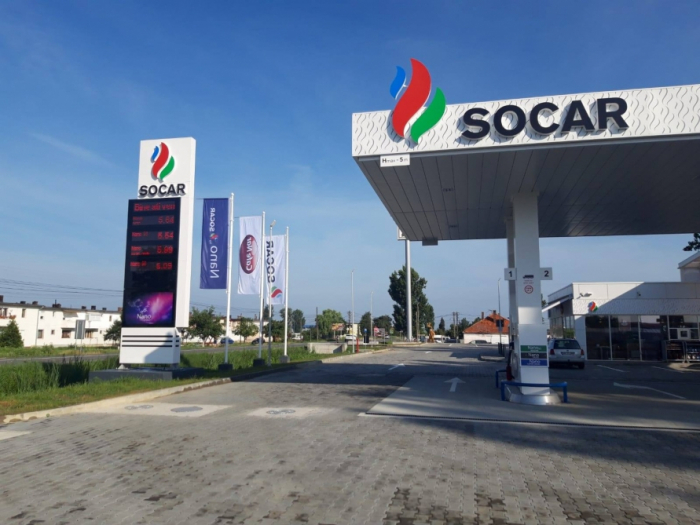   La SOCAR a 43 stations-services en Roumanie  