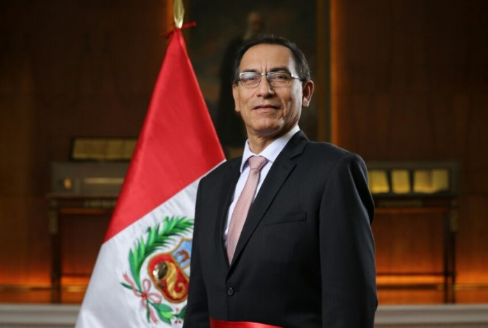   El jefe de Estado de Azerbaiyán envía una misiva de felicitación a su par peruano  