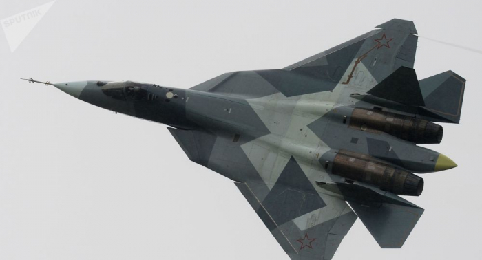   Su-57: Russland kündigt Beginn der Serienfertigung an  