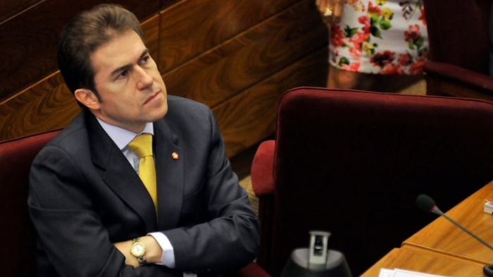   Renuncia el canciller de Paraguay Luis Castiglioni tras la crisis por el acuerdo energético con Brasil  
