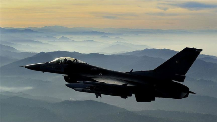 Turkish jets 