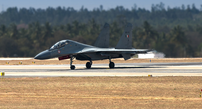 Indien plant Kauf russischer Raketen für Su-30-Jets