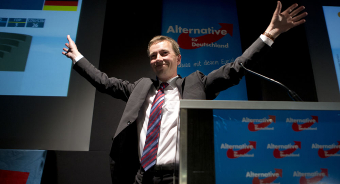 AfD-Gründer Lucke kehrt zum Wintersemester an die Uni Hamburg zurück