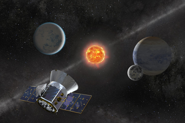     Nasa   discovers planet unlike any ever seen in our solar system  