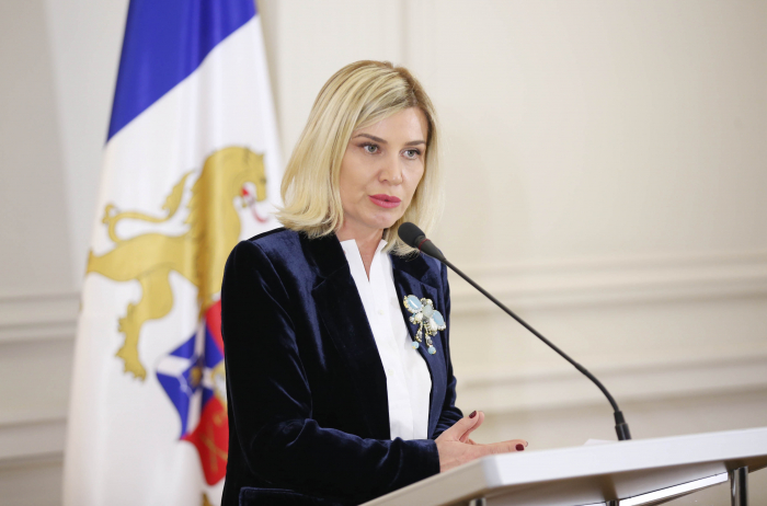     Moistsrapishvili:   “Se debe permitir que la comisión de fronteras opere efectivamente”  