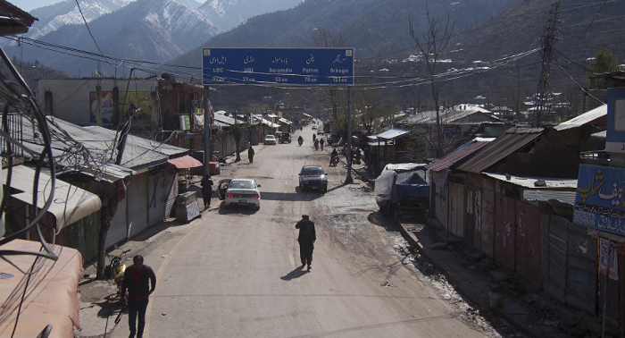   Varios militares mueren en tiroteos en Cachemira  