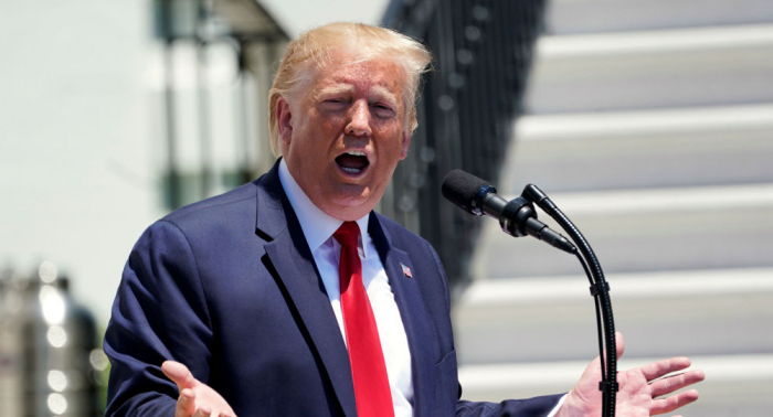 Trump llama a China a cerrar acuerdo comercial antes de comicios de EEUU de 2020