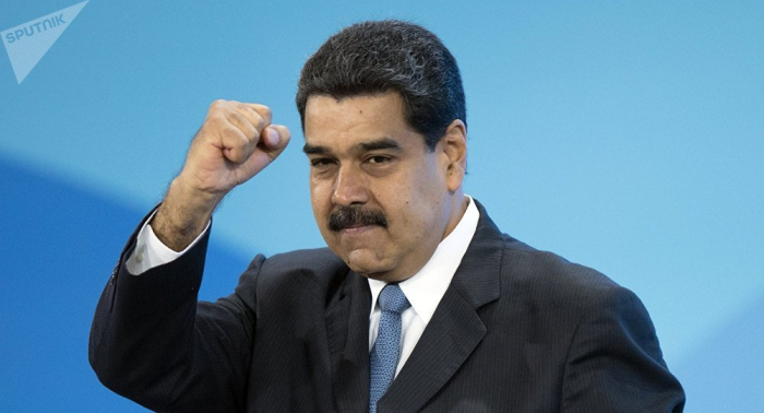 Maduro se reúne con representantes de organización Code Pink