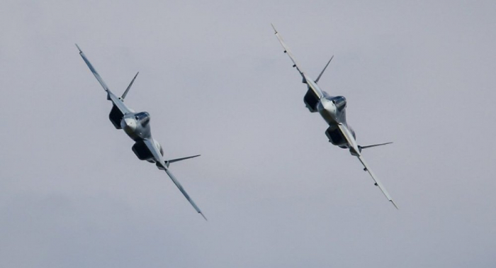 Umstieg der russischen Luftwaffe auf Su-57 wird Jahrzehnte dauern