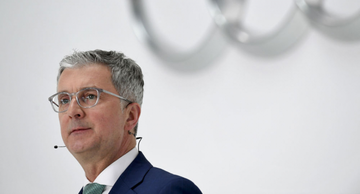 Dieselskandal rollt weiter: Anklage gegen Ex-Audi-Chef erhoben
