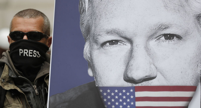 La Fiscalía sueca busca interrogar a Assange en el Reino Unido