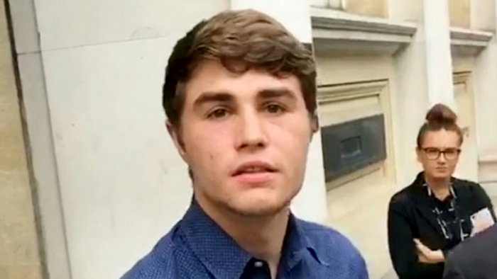 Man given Britain