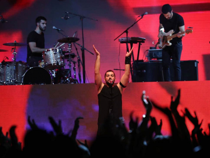  Mashrou Leila: Festival cancels Lebanese band’s appearance to ‘avoid bloodshed’ 