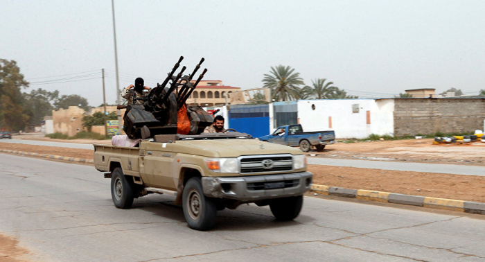 متخصص في الجماعات المسلحة: مقاتلون نقلتهم تركيا إلى ليبيا ساعدوا قوات حكومة الوفاق