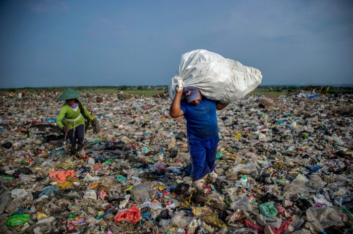 Des tonnes de déchets seront renvoyées par l’Indonésie en France et dans d’autres pays