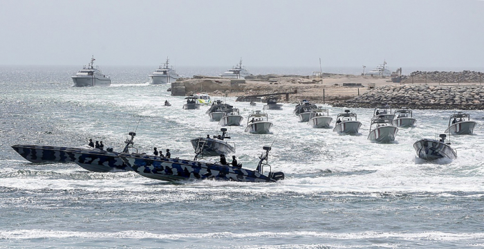 Golfe: le Qatar inaugure sa plus grande base de gardes-côtes