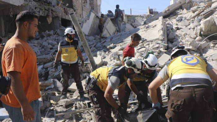 UNO verurteilt Luftangriffe in Idlib