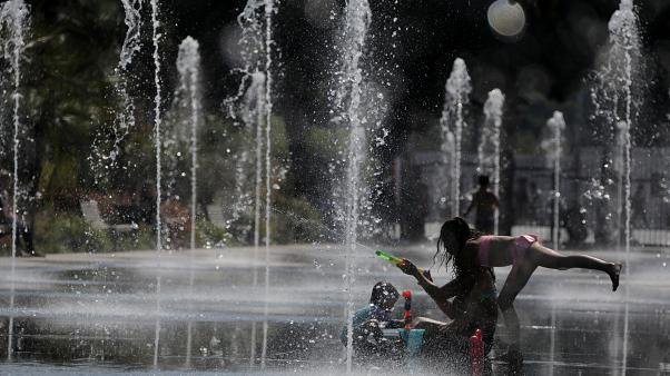 Europe could experience another heatwave next week