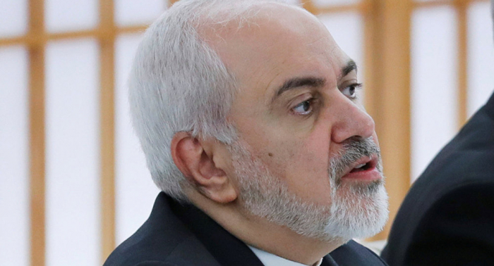 ظريف: ترامب لن يصل إلى جائزة التفاوض مع إيران 