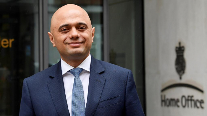 Royaume-Uni: Sajid Javid va soutenir Boris Johnson