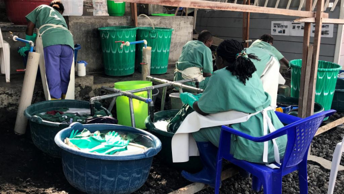   Ebola en RDC :   15 personnes mises en quarantaine au Sud-Kivu